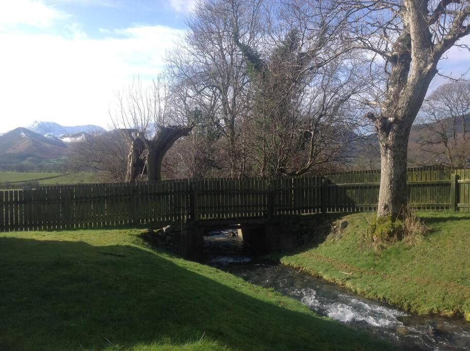 The Hayloft. Entire Barn Conversion Near Keswick Applethwaite Exterior photo