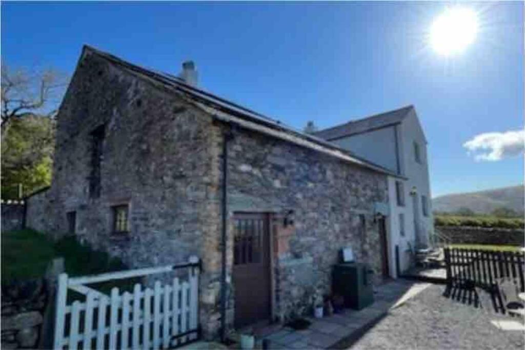 The Hayloft. Entire Barn Conversion Near Keswick Applethwaite Exterior photo