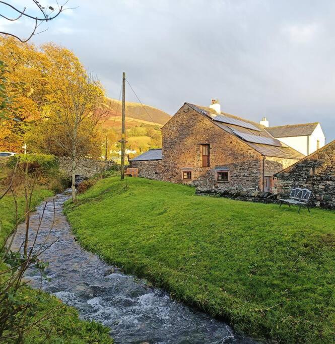 The Hayloft. Entire Barn Conversion Near Keswick Applethwaite Exterior photo