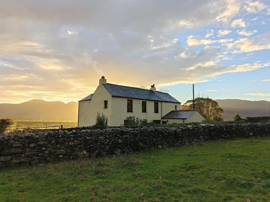 The Hayloft. Entire Barn Conversion Near Keswick Applethwaite Exterior photo