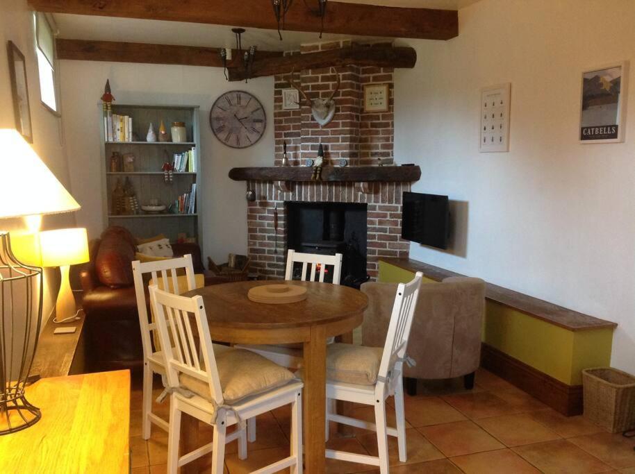 The Hayloft. Entire Barn Conversion Near Keswick Applethwaite Exterior photo