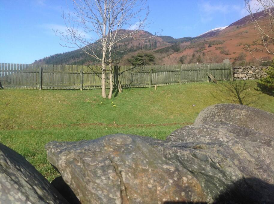 The Hayloft. Entire Barn Conversion Near Keswick Applethwaite Exterior photo