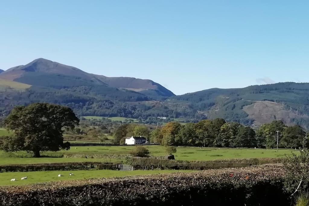 The Hayloft. Entire Barn Conversion Near Keswick Applethwaite Exterior photo